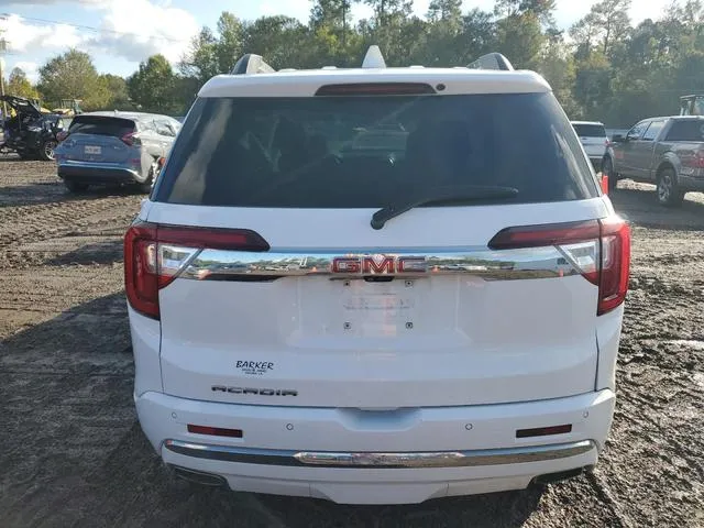 1GKKNPLS1MZ144873 2021 2021 GMC Acadia- Denali 6