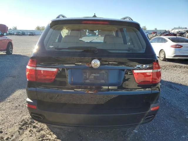 5UXFE83538L160626 2008 2008 BMW X5- 4-8I 6