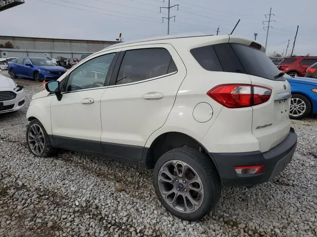 MAJ6S3KL1MC404965 2021 2021 Ford Ecosport- Titanium 2