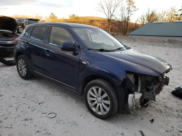 JA4AR4AU2BZ017507 2011 2011 Mitsubishi Outlander- SE 4