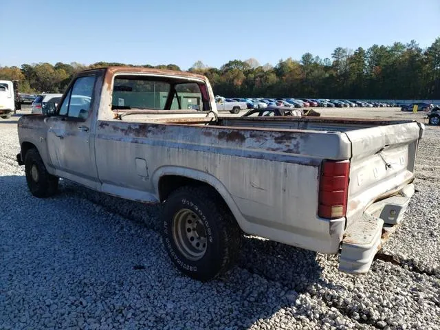 2FTDF15E3CCA27281 1982 1982 Ford F-150 2