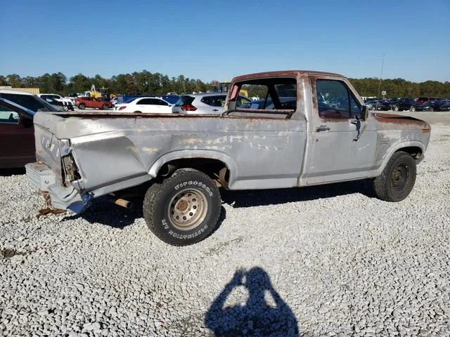 2FTDF15E3CCA27281 1982 1982 Ford F-150 3