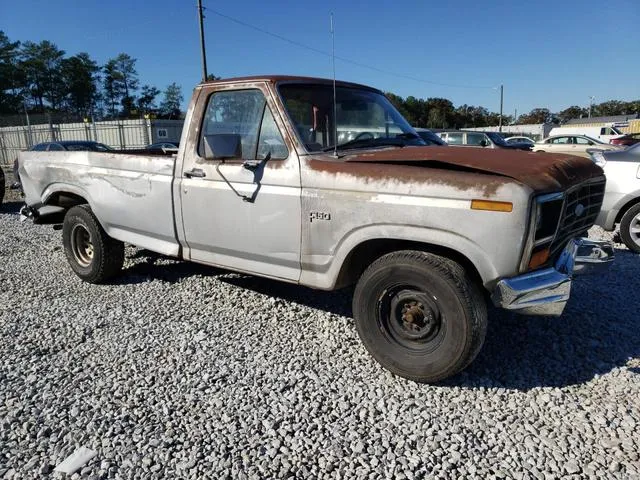 2FTDF15E3CCA27281 1982 1982 Ford F-150 4