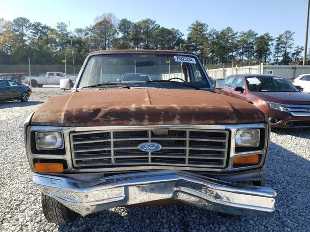 2FTDF15E3CCA27281 1982 1982 Ford F-150 5