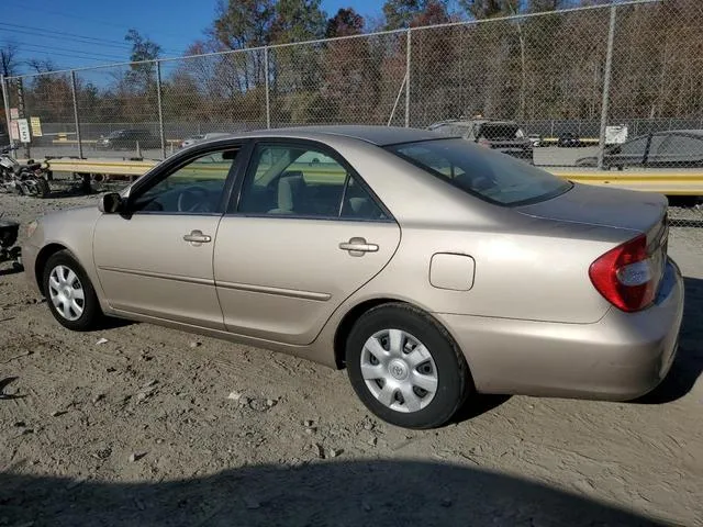 4T1BE32K84U872947 2004 2004 Toyota Camry- LE 2