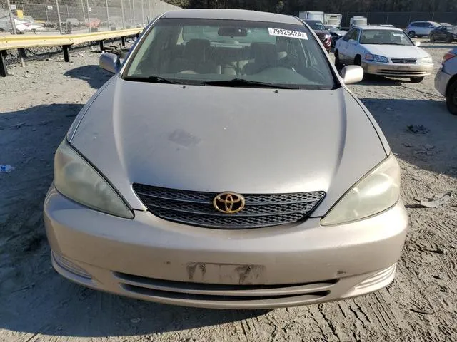 4T1BE32K84U872947 2004 2004 Toyota Camry- LE 5