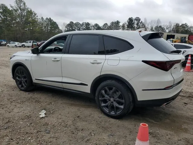 5J8YE1H06NL036930 2022 2022 Acura MDX- A-Spec 2