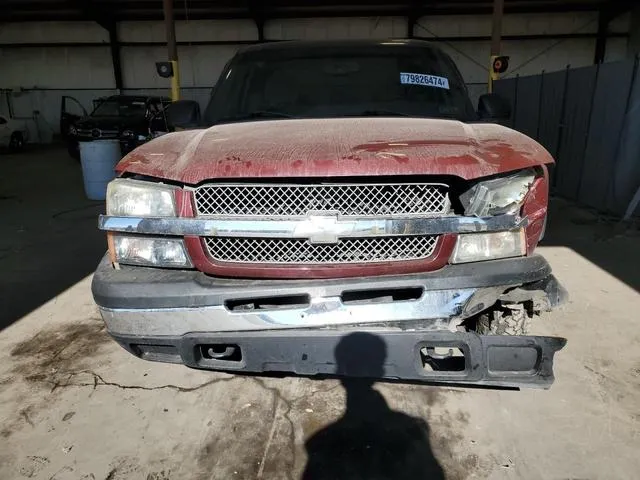 1GCEK19T13E273328 2003 2003 Chevrolet Silverado- K1500 5