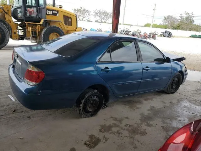 4T1BE32K05U615377 2005 2005 Toyota Camry- LE 3