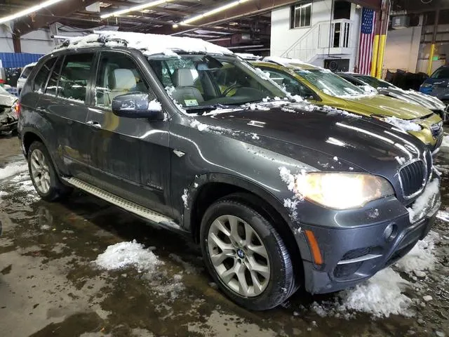 5UXZV4C53BL739418 2011 2011 BMW X5- Xdrive35I 4