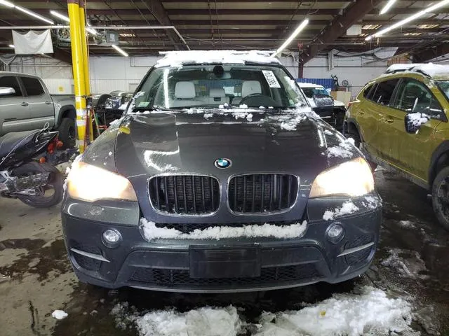 5UXZV4C53BL739418 2011 2011 BMW X5- Xdrive35I 5