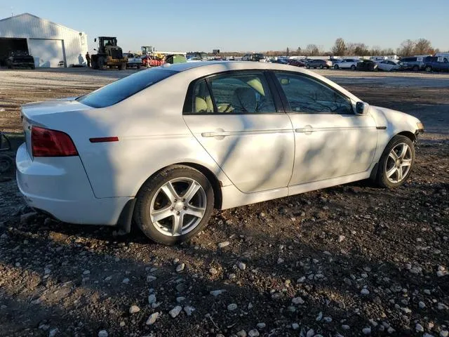 19UUA66255A012304 2005 2005 Acura TL 3