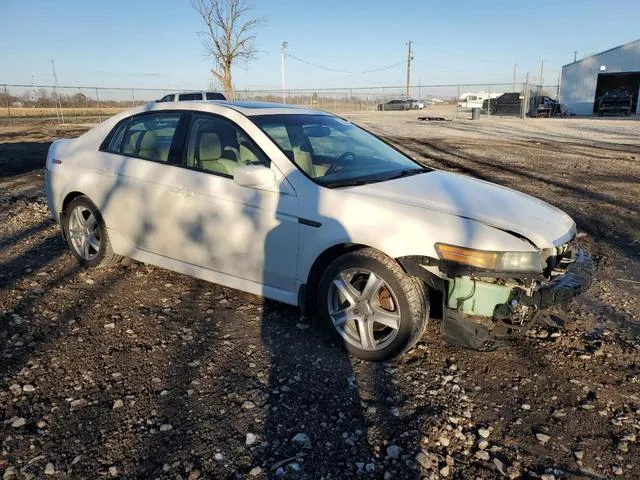 19UUA66255A012304 2005 2005 Acura TL 4