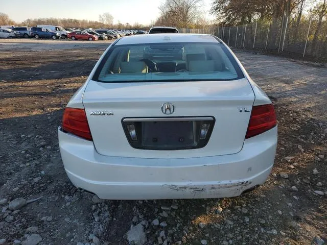 19UUA66255A012304 2005 2005 Acura TL 6