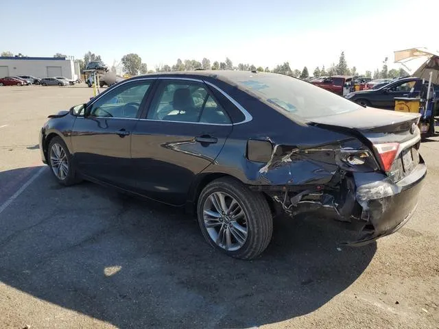 4T1BF1FK6FU480760 2015 2015 Toyota Camry- LE 2