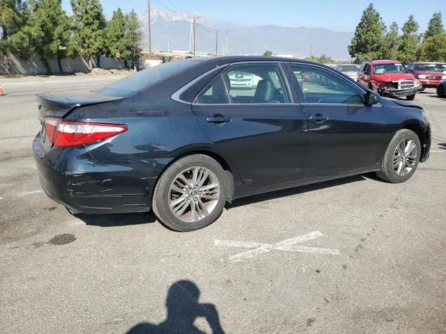 4T1BF1FK6FU480760 2015 2015 Toyota Camry- LE 3