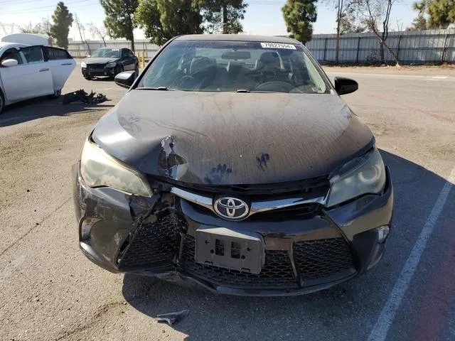 4T1BF1FK6FU480760 2015 2015 Toyota Camry- LE 5