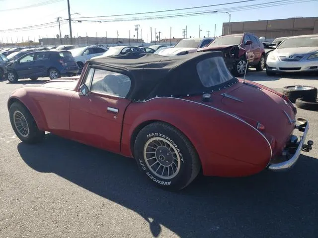 1RMBA9117HF000251 1987 1987 Classic Roadster Sebring 2