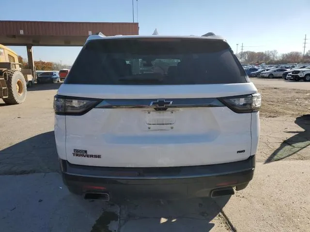 1GNEVKKW4LJ310405 2020 2020 Chevrolet Traverse- Premier 6