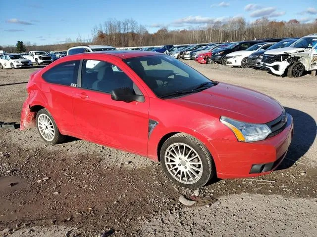 1FAHP33N38W216642 2008 2008 Ford Focus- SE 4