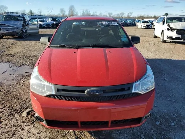 1FAHP33N38W216642 2008 2008 Ford Focus- SE 5