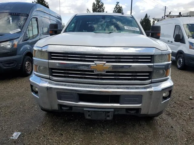 1GC1CVEG7FF607761 2015 2015 Chevrolet Silverado- C2500 Heav 5