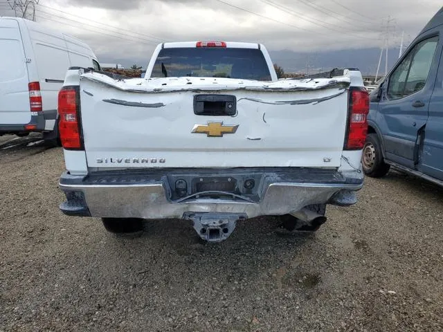 1GC1CVEG7FF607761 2015 2015 Chevrolet Silverado- C2500 Heav 6