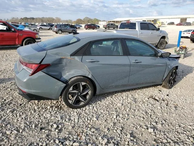 KMHLS4AG7PU410822 2023 2023 Hyundai Elantra- Sel 3