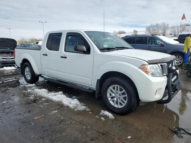 1N6ED0FBXLN704102 2020 2020 Nissan Frontier- SV 4