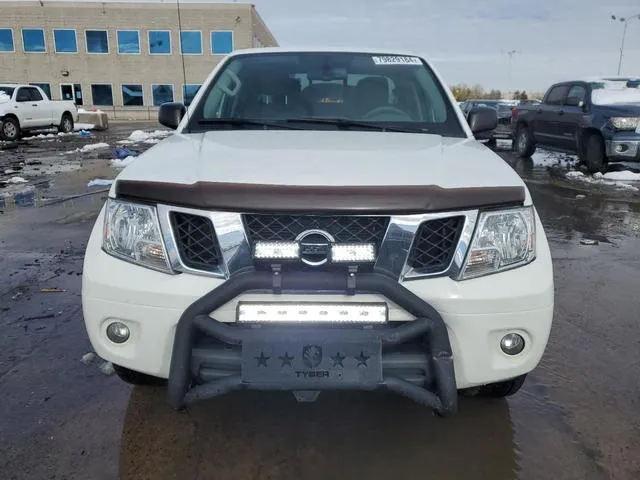 1N6ED0FBXLN704102 2020 2020 Nissan Frontier- SV 5