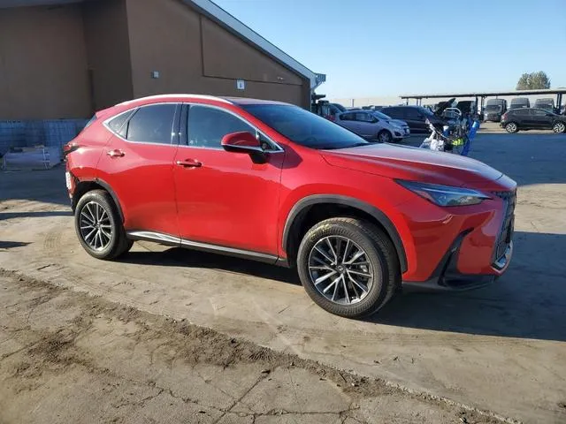 JTJAKCEZ6P2013970 2023 2023 Lexus NX- 350H 4