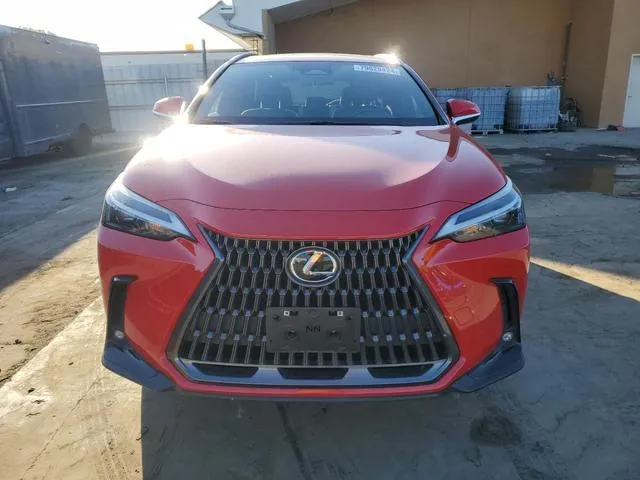 JTJAKCEZ6P2013970 2023 2023 Lexus NX- 350H 5