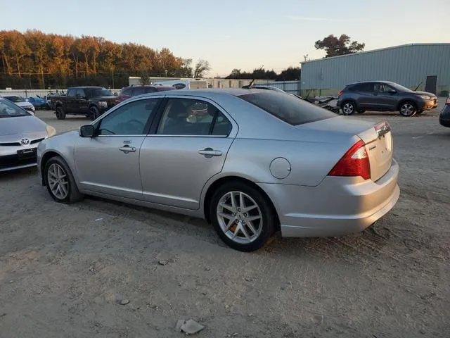 3FAHP0JG7CR138266 2012 2012 Ford Fusion- Sel 2