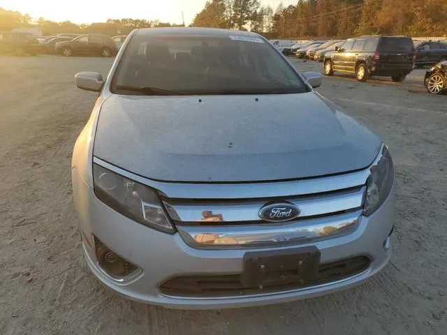 3FAHP0JG7CR138266 2012 2012 Ford Fusion- Sel 5