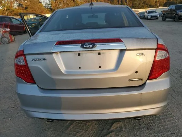 3FAHP0JG7CR138266 2012 2012 Ford Fusion- Sel 6