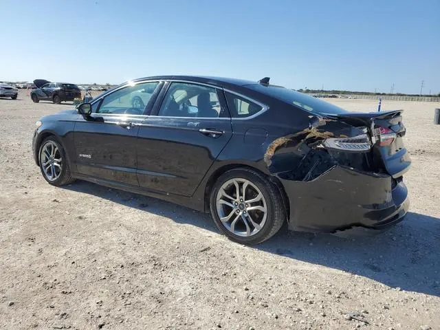 3FA6P0RU0KR181816 2019 2019 Ford Fusion- Titanium 2