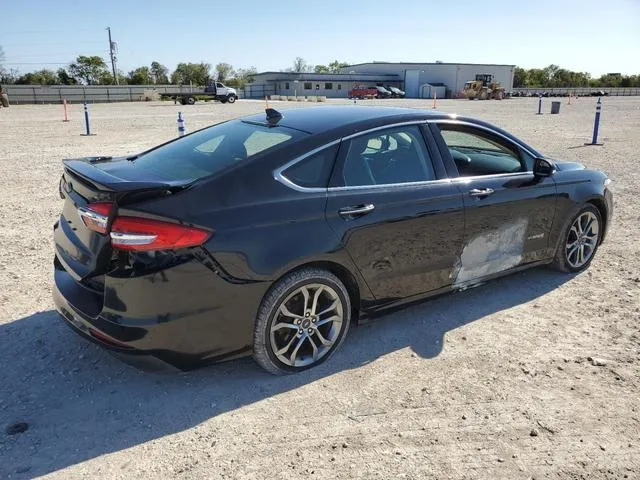 3FA6P0RU0KR181816 2019 2019 Ford Fusion- Titanium 3