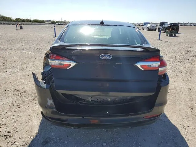 3FA6P0RU0KR181816 2019 2019 Ford Fusion- Titanium 6