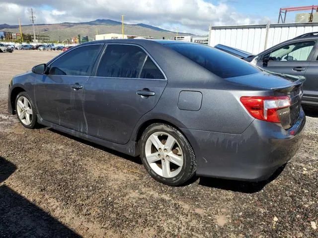 4T1BF1FK2CU034956 2012 2012 Toyota Camry- Base 2