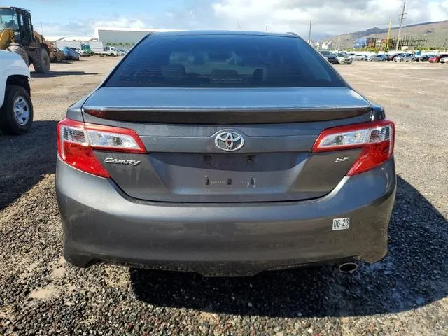 4T1BF1FK2CU034956 2012 2012 Toyota Camry- Base 6