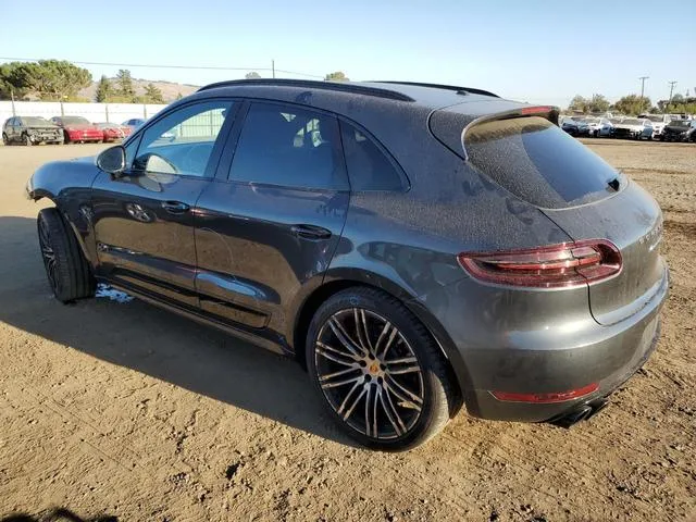 WP1AF2A55JLB70507 2018 2018 Porsche Macan- Turbo 2