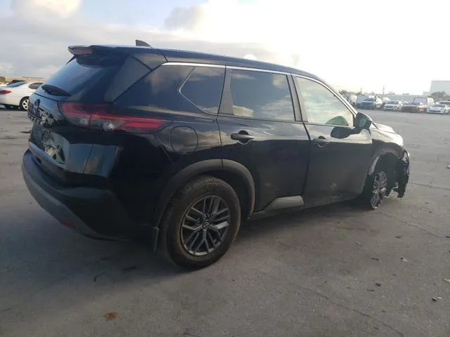 JN8BT3AA1PW410973 2023 2023 Nissan Rogue- S 3