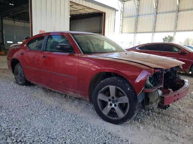 2B3KA43R67H771321 2007 2007 Dodge Charger- SE 4