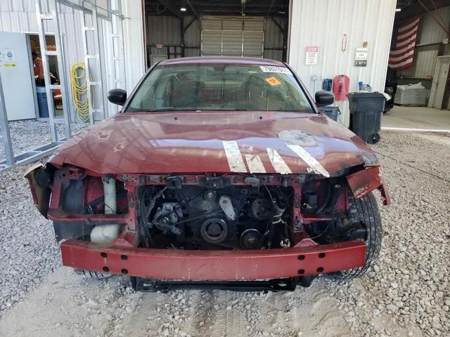 2B3KA43R67H771321 2007 2007 Dodge Charger- SE 5