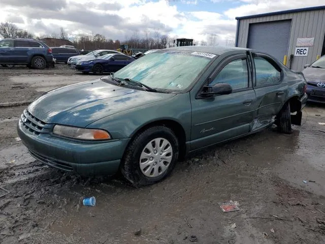 1P3EJ46C5VN656989 1997 1997 Plymouth Breeze 1