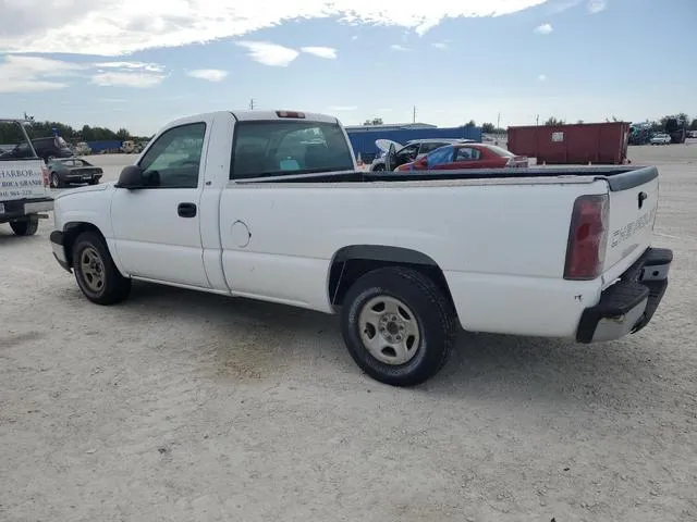 1GCEC14X43Z177015 2003 2003 Chevrolet Silverado- C1500 2