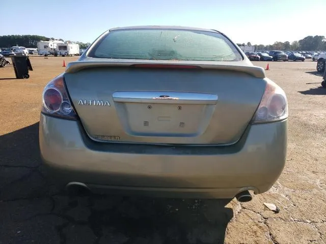 1N4AL21E38N444821 2008 2008 Nissan Altima- 2-5 6