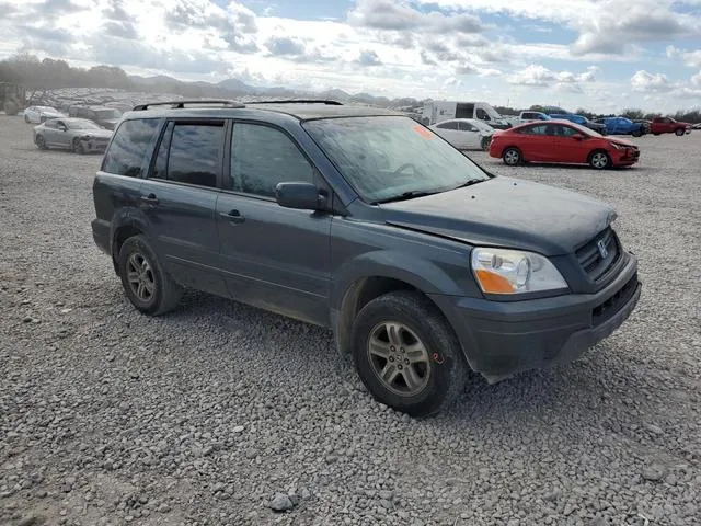 5FNYF18665B037692 2005 2005 Honda Pilot- Exl 4