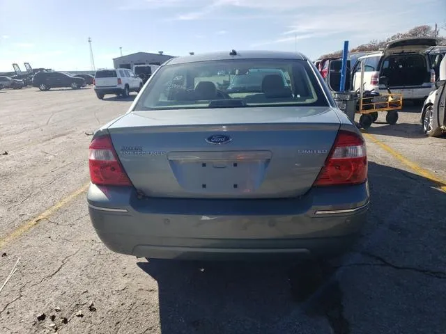 1FAFP25117G118441 2007 2007 Ford Five Hundred- Limited 6