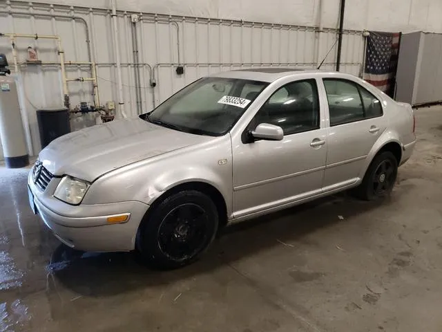 3VWSA29M9YM135703 2000 2000 Volkswagen Jetta- Gls 1